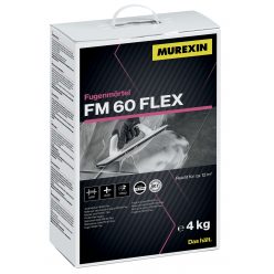 Fugázó, Murexin FM 60 4KG ANTRACIT/anthrazit