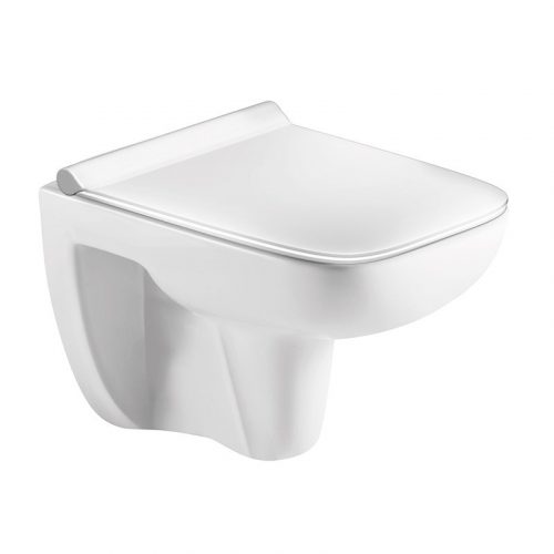 WC, Wellis WF00035 Erin fali rimless WC