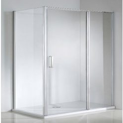 Zuhanykabin, Wellis Triton 80x120x190 cm szögletes WC00479