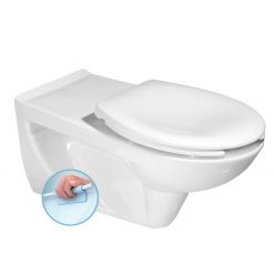 WC, Sapho DISABLED fali 37x73 mozgáskorlátozott K670-002