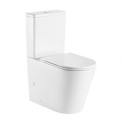 WC, Wellis Clement monoblokkos rimless WC WF00110