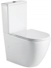 WC, Wellis Sophia monoblokkos rimless WC WF00111