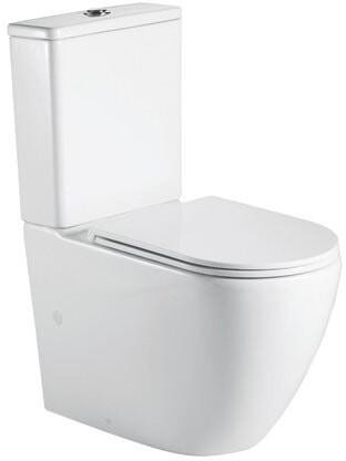 WC, Wellis Sophia monoblokkos rimless WC WF00111