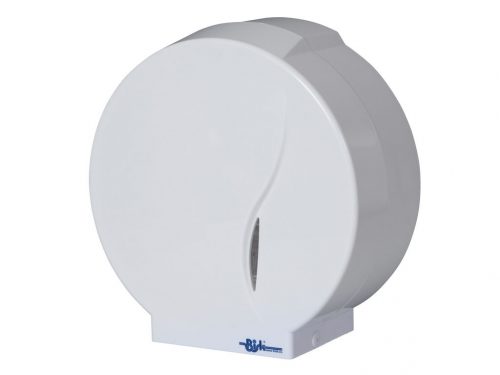 WC papír adagoló, Bisk Masterline 00399 JUMBO P1 wc papír adagoló fehér