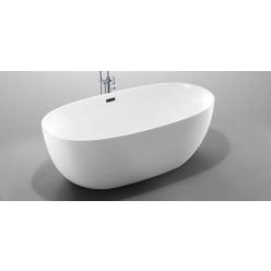 Kád, Wellis Oval 160 160x78x55 cm WK00142