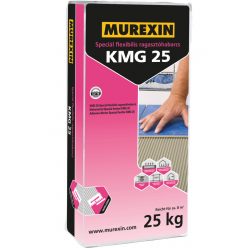   Csemperagasztó, Murexin KMG 25 speciál ragasztóhabarcs 25kg