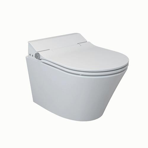 WC, AREZZO design INDIANA Rimless függesztett WC + okos WC tető AR-110FR (2 doboz)