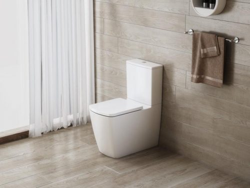 WC, AREZZO design MONTANA kombi wc alsós/hátsó kifolyású, rimless AR-502R (2 doboz)