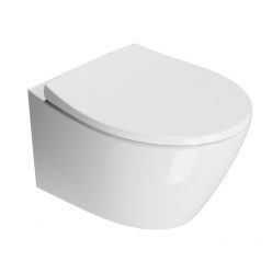   WC, Sapho GSI MODO 981611 fali WC, Swirlflush, 37x52cm, ExtraGlaze