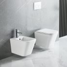 WC, Wellis WF00177 Aurora tornado ultracsendes fali rimless WC