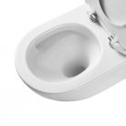 WC, Wellis WF00176 Sophia tornado ultracsendes fali rimless WC