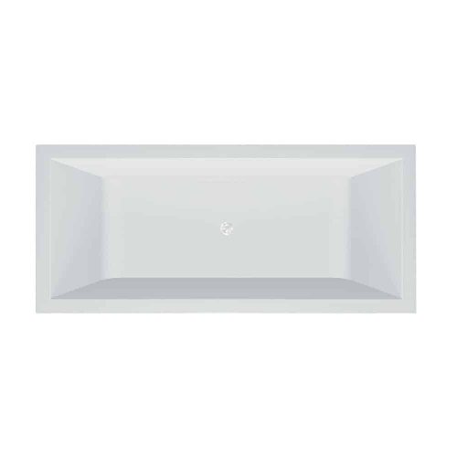 Kád, Kolpa San 590150 Copelia LIGHT-FS 180×80 térbenálló fürdőkád, fehér