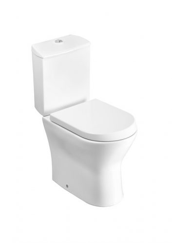 WC, Roca Nexo A342640000 monoblokkos wc-csésze