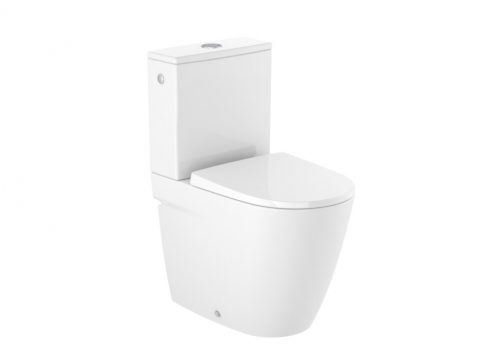 WC, Roca Ona A342688000 kompakt monoblokkos WC, rimless