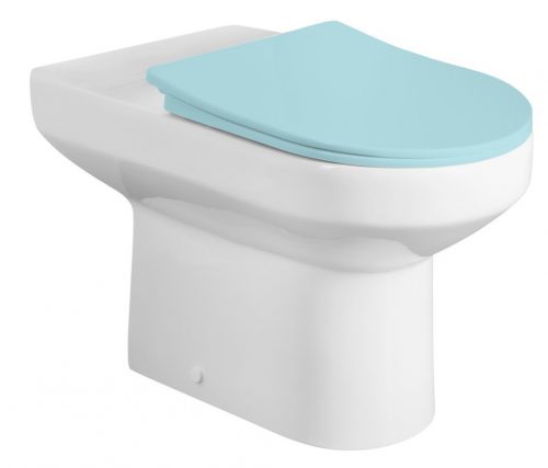 WC, Aqualine Vermet WC csésze VR038-432