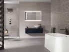 Csempe, Porcelanosa Prada Acero 45x120