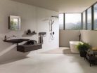 Csempe, Porcelanosa Bottega White 45x120